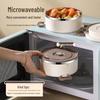 ZhiShi 3-Layer Insulated Stainless Steel Lunch Box