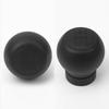 Universal Gear Shift Knob Silicone Cover Gear Rod Protect Case Dustproof WaterProof Lever Handle Skin Nonslip Manual Shifter