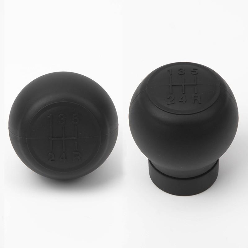 Universal Gear Shift Knob Silicone Cover Gear Rod Protect Case Dustproof WaterProof Lever Handle Skin Nonslip Manual Shifter