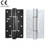 Million Lifetime 45 KG Modern Design Aluminum Silver Hinge Holder Heavy Duty Soft Self Closing Hydraulic Door Wooden Hotel Door