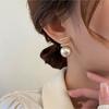 Damskie Kolczyki Niszowe w Stylu Light Luxury