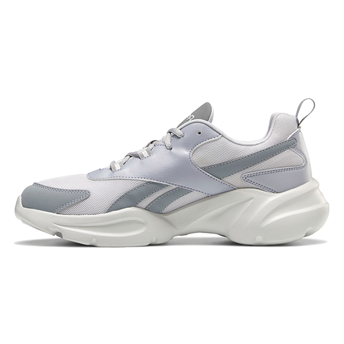 

Reebok Royal EC Ride 4 Unisex Comfort Running Shoes Grey White FZ3437 EU 38.5