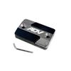 ADV Motorcycle Accessories CNC Aluminum Front Brake Reservoir Fluid Tank Oil Cup Cover For HONDA ADV350 ADV150 ADV160 350 adv