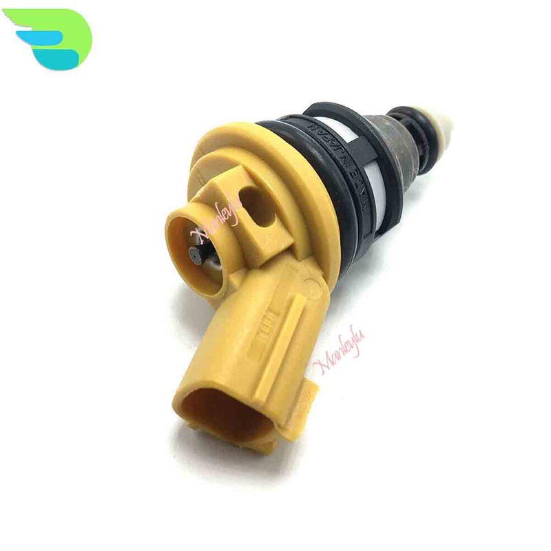 4PCS Fuel Injectors for Nisaan 300ZX Z32 RB25DET VG30DETT SR20DET KA24 16600-RR543 16600RR543