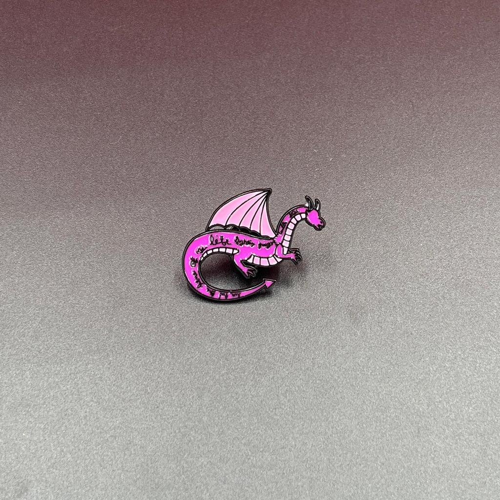 Spilla Creativa Carina Anatra Gocciolante Olio Lega - Divertente Moda Metallo Distintivo Regalo
