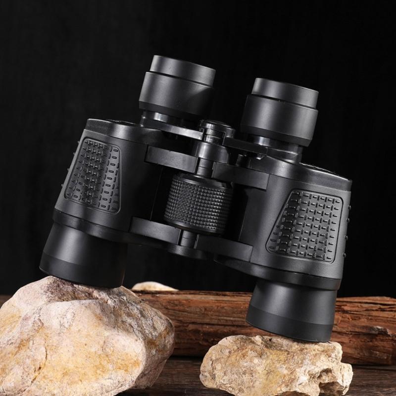 90x90 Compact Binoculars for Adults and Kids Large Eyepiece Waterproof Binoculars for Bird Watching Binoculars