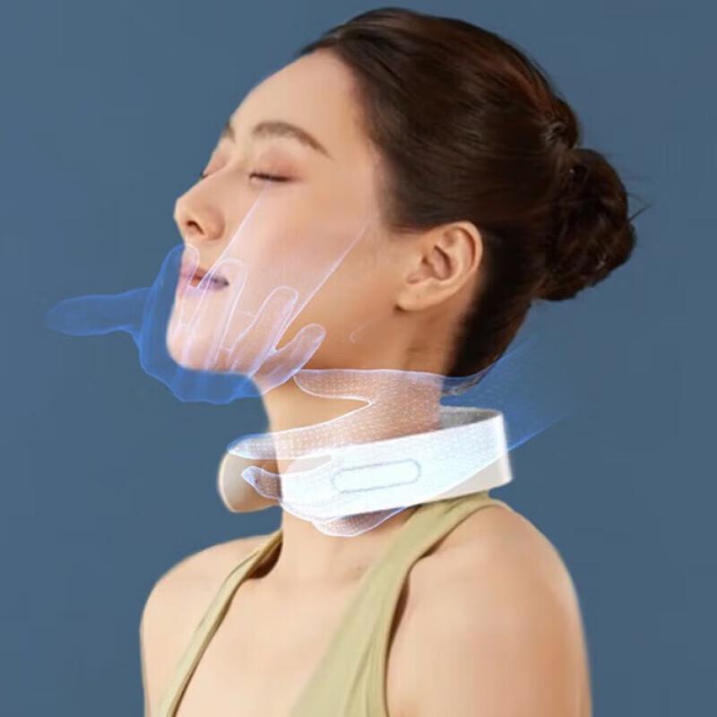 Bear Portable Neck Massager with Heat and Pulse Therapy