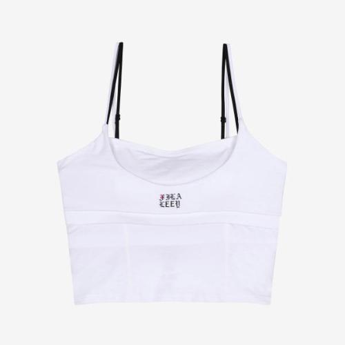 Fila Underwear Fila Leey Layered Strap Bra Top Set Fi4itg1778fwhi 