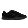 DC-Shoes Central Sneakers Leather Black