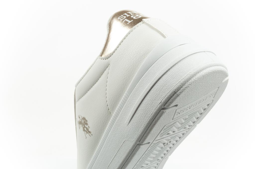 U.S. Polo Assn. Aris Woman [ARIS002W/6YM1 WHI-GOL02] yr. 38
