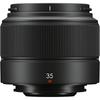 Fujifilm X-series Interchangeable Lens, Fujinon Fixed Focal Length, Standard, Compact XC35mm F2 (XC35MMF2)