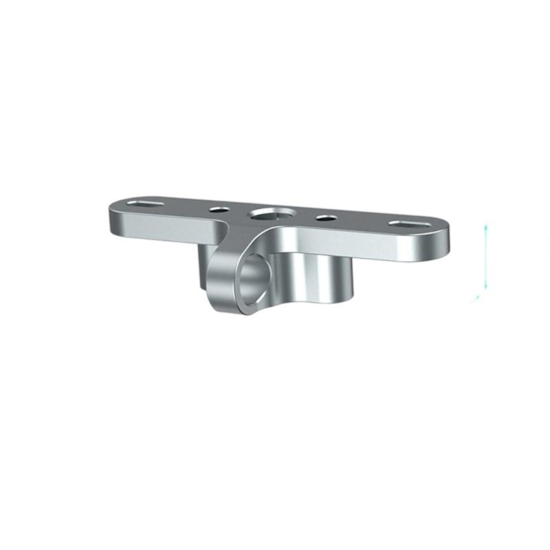 Alloy Cycling Bracket Adjustable Viewing Angled Toolless Setups for  Screen Controllers