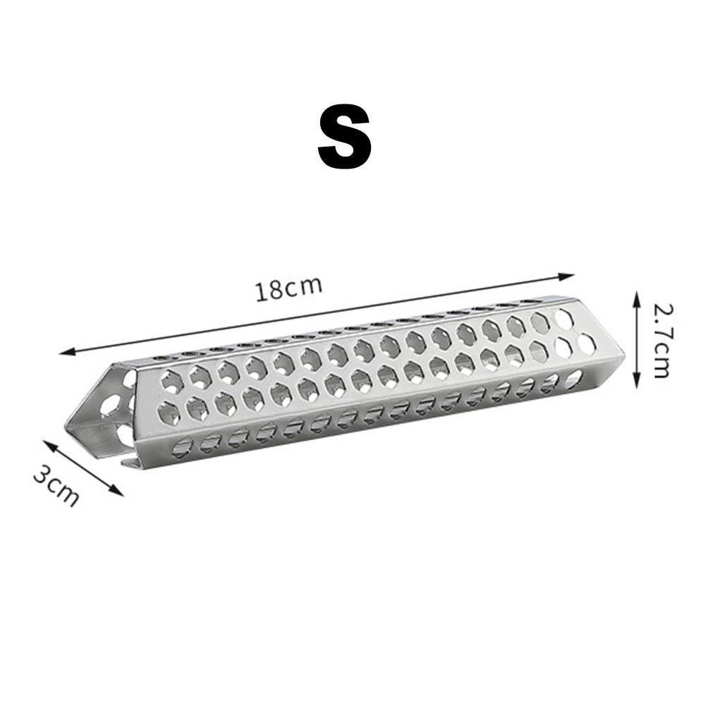 

Stainless Steel For Honeycomb Combustion Aid for Smokeless Efficient Burning Portable Firewood Camping Instrument