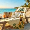 Biene Maja Customizable Name Beach Towel Super Soft & Absorbent