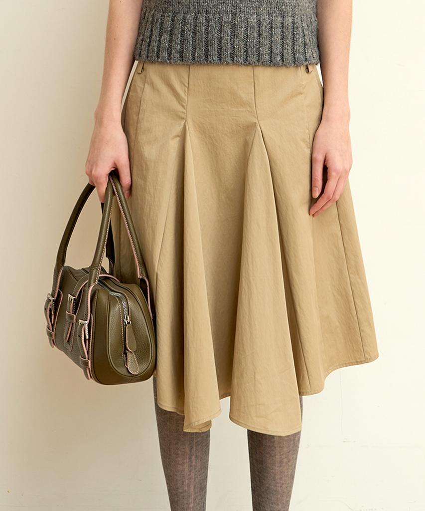 Wimenong Poeny Wavy Skirts
