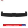 Volkswagen Golf 6 (08-13) Oettinger Style Rear Roof Spoiler TSI/TDI