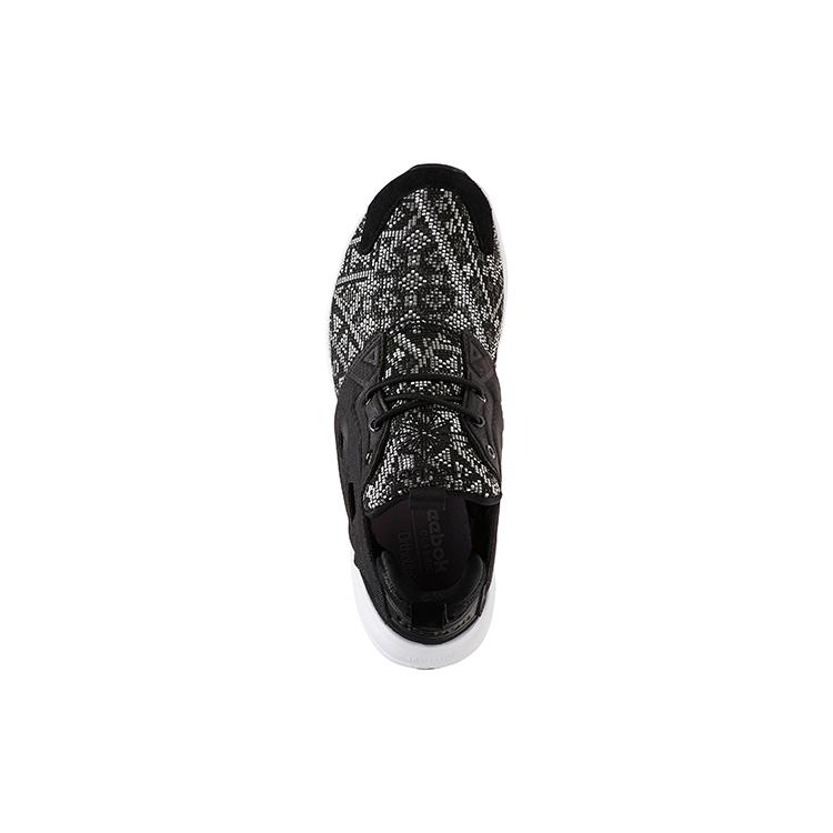 Reebok Furylite Gt Running Shoes Black/White/Grey Women's BD4461