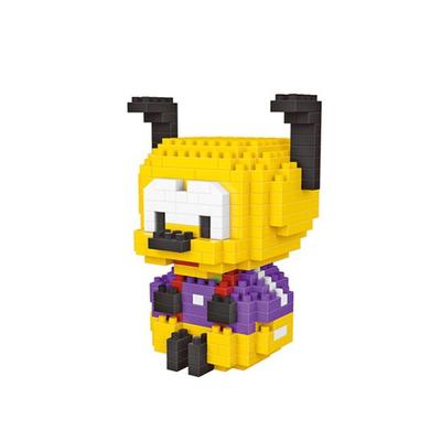Nanoblock lindo perro amarillo 278 piezas (PCS)