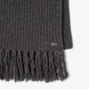 Lacoste Women's Wool Long Knit Muffler RE4171-55N050