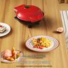 Tech Multifunctional Breakfast Machine: Bread Maker, Sandwich Press, Grill & Waffle Maker