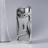 Matte 3D Hollow Snake Soft Phone Case For iPhone 17 Air 16 11 12 13 14 15 Pro Max Plus Plating Heat Dissipation Cover Funda