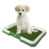AP52 DOG LITTERS MAT WITH GRASS FOR PUPPIES