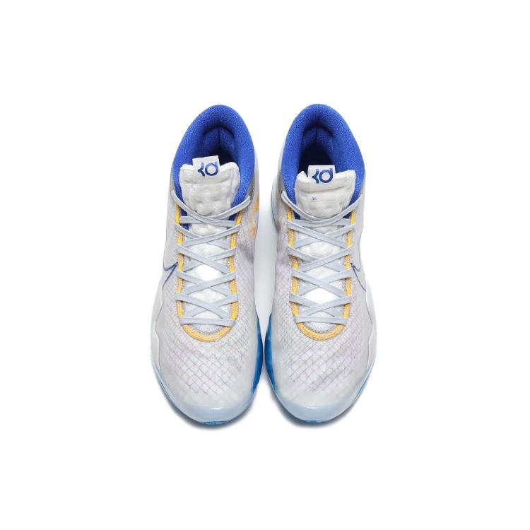 New Nike Zoom Kd 12 Ep 'Warriors Home' AR4230-100