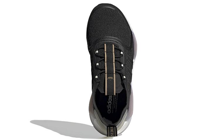 adidas Originals Wmns NMD_R1 V3 'Black Aluminium' Women's GY4189