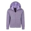 Mountain Warehouse Childrens/Kids Nevis Faux Fur Lined Hoodie