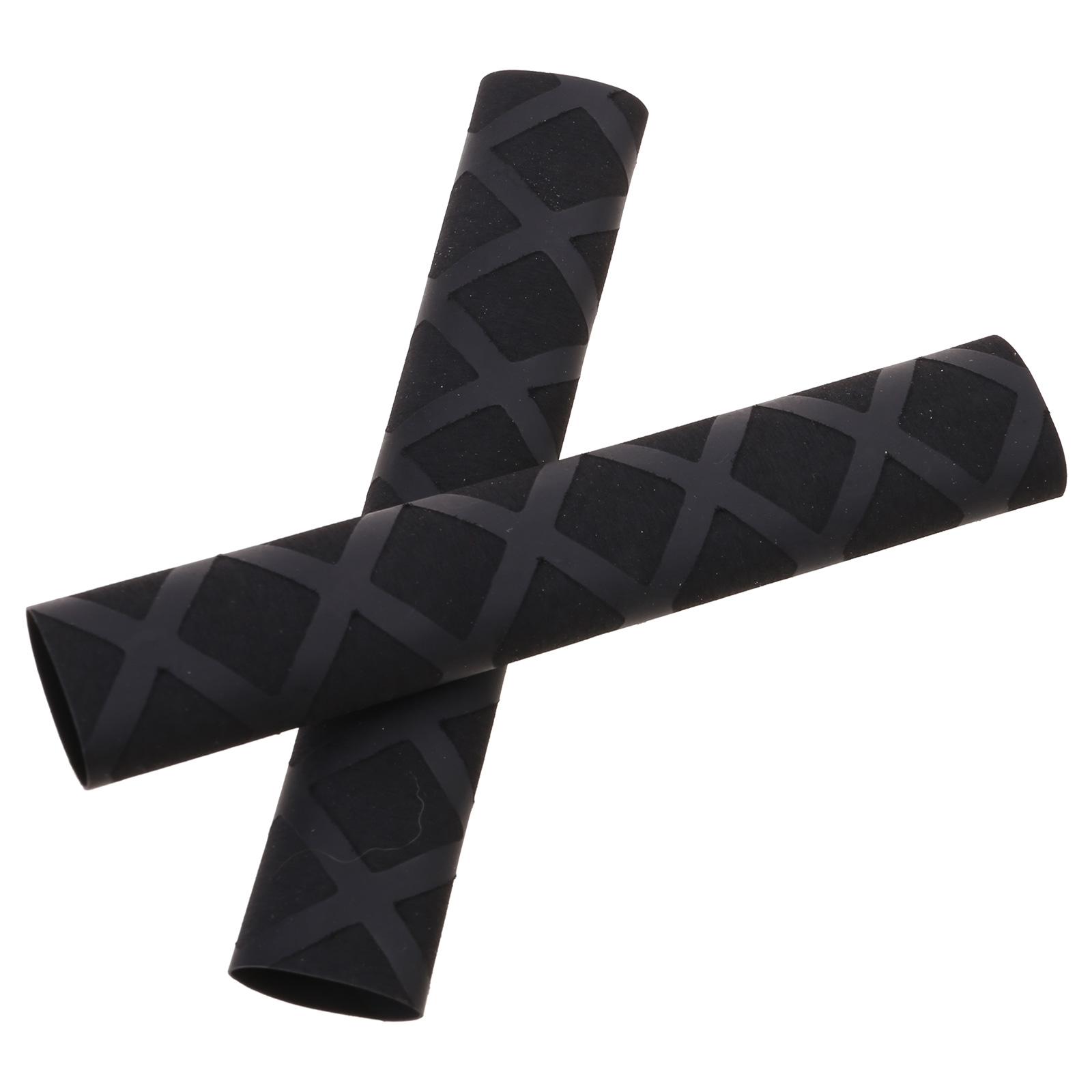 

1 Pair Handlebar/Brake Cover Motorcycle Grip Glove for R1250GS R1200GS ADV Motorbike Accessories Glove Protector Cover A чёрный