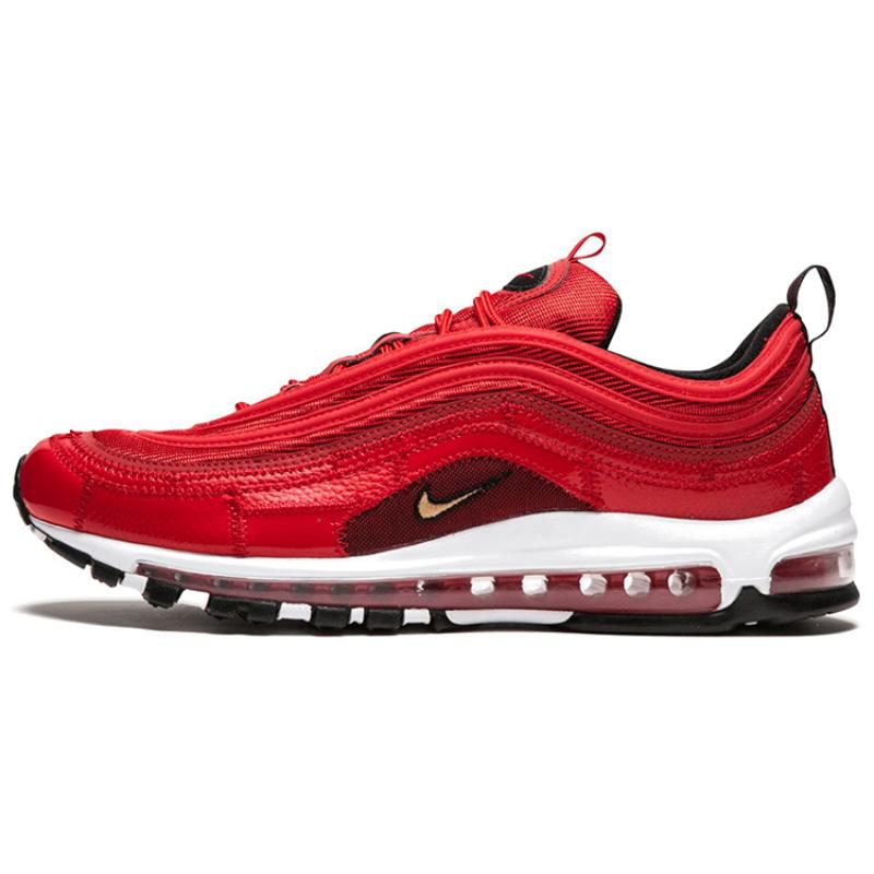 

Nike Air Max 97 Cristiano Ronaldo Portugal Patchwork Sneakers Casual Shoes AQ0655-600 36