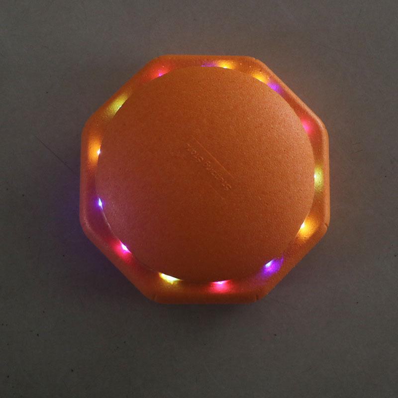 „Trittsteine für Kinder: Sensorisches Gleichgewicht und frühpädagogische Regenbogenpfade"