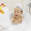 Bubble Machine Baby Bath Toy Creative Bubble Interactive Bubble Maker
