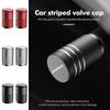 For BMW Hot 2025 Aluminum Alloy Car Wheel Tire Valve Caps Case Plugs Airtight Accessory For X1 X2 X3 X4 X5 X6 X7 G20 G30 6GT E46