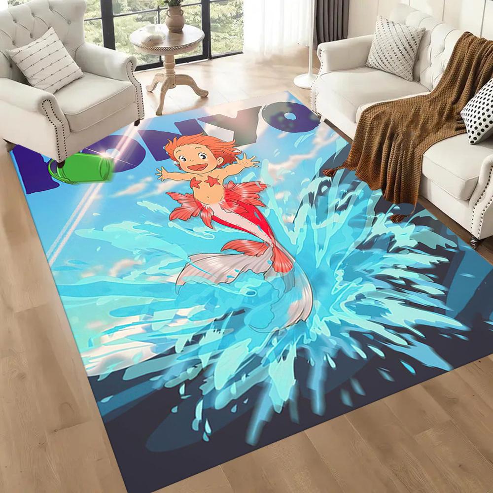 Space Adventure Journey Square Rugs Are a Great Choice for Living Rooms, Bedrooms, Home Décor, and As Gifts.