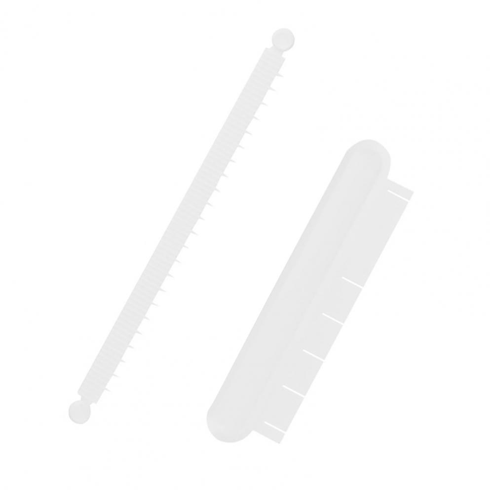 Cake Decorator for Beginners Cake Curved Flower Arranging Aid Cake Decorating Kit with Adjustable Arc for Precision for Flower