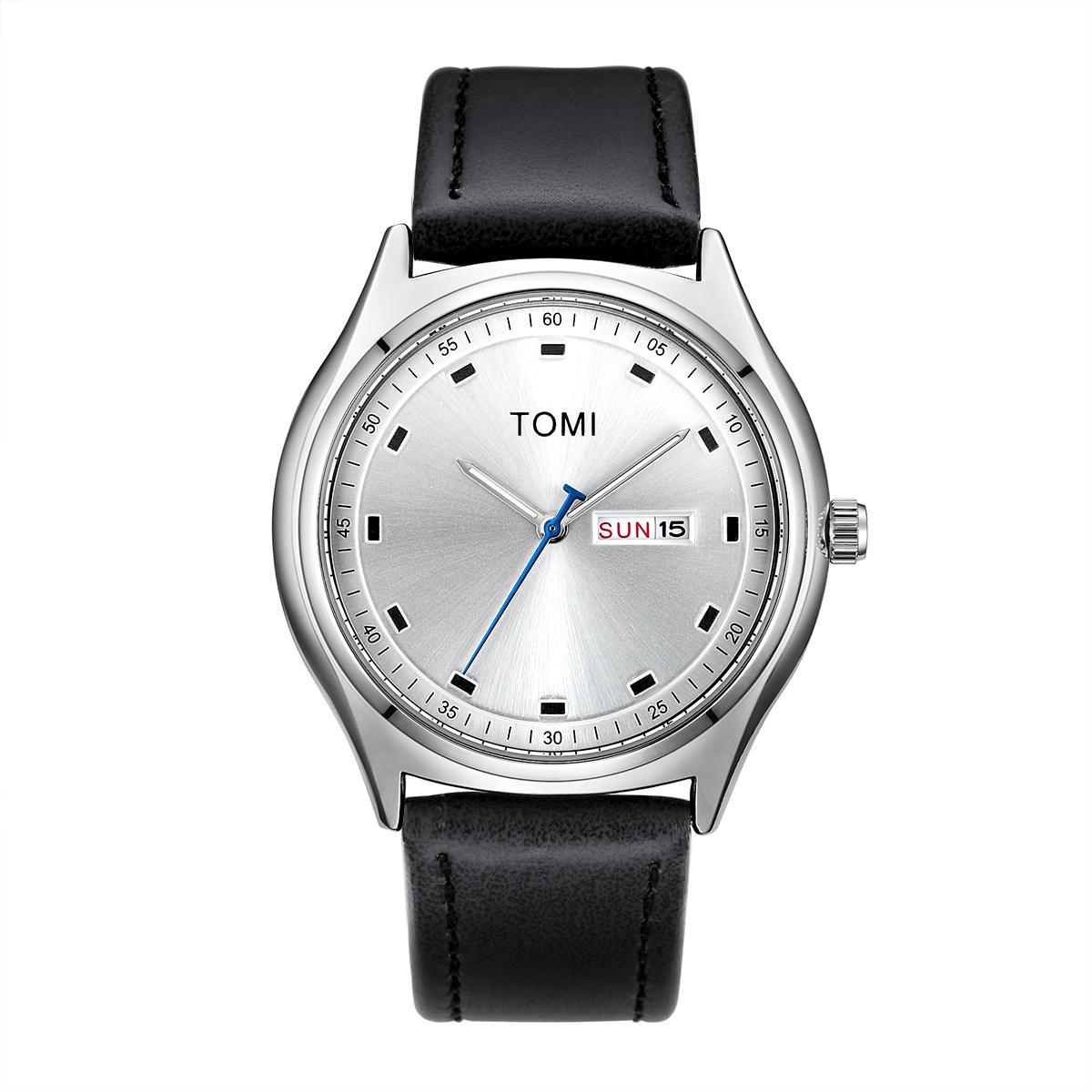 

Minimalist Men s Watch Business Casual Men s And Women s Quartz Watch Fashionable And Versatile Calendar Quartz Watch