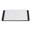 Lther Cover Photo Album Vintage 288 Photos Large Capacity Small for 3in   Camera Photos Business Cards