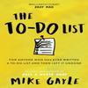 The ToDo List by Mike Gayle Paperback Book 9780340936757