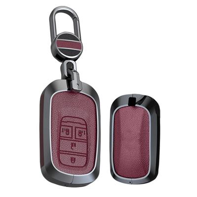 [TECART] Spezielle Honda Schlüsselhülle, Schlüsselabdeckung, Schlüsselanhänger, Honda N-BOX Custom JF5 JF6