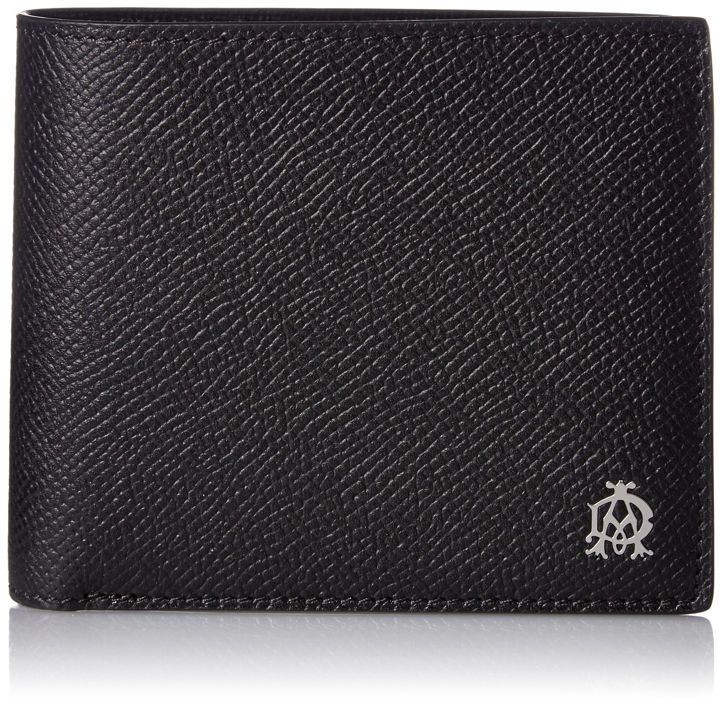 

Гаманець BLACK [Dunhill] [CADGAN] [арт.] чорний