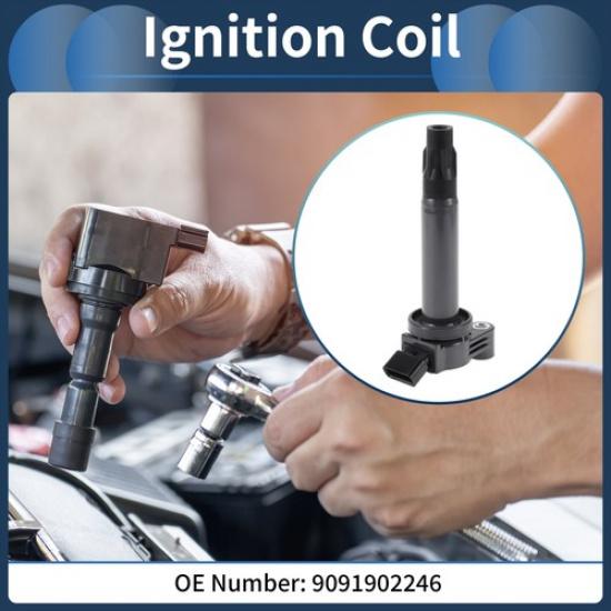 Ignition Coil Ignition Coil Pack 9091902246 for Toyota Highlander 2004-2007