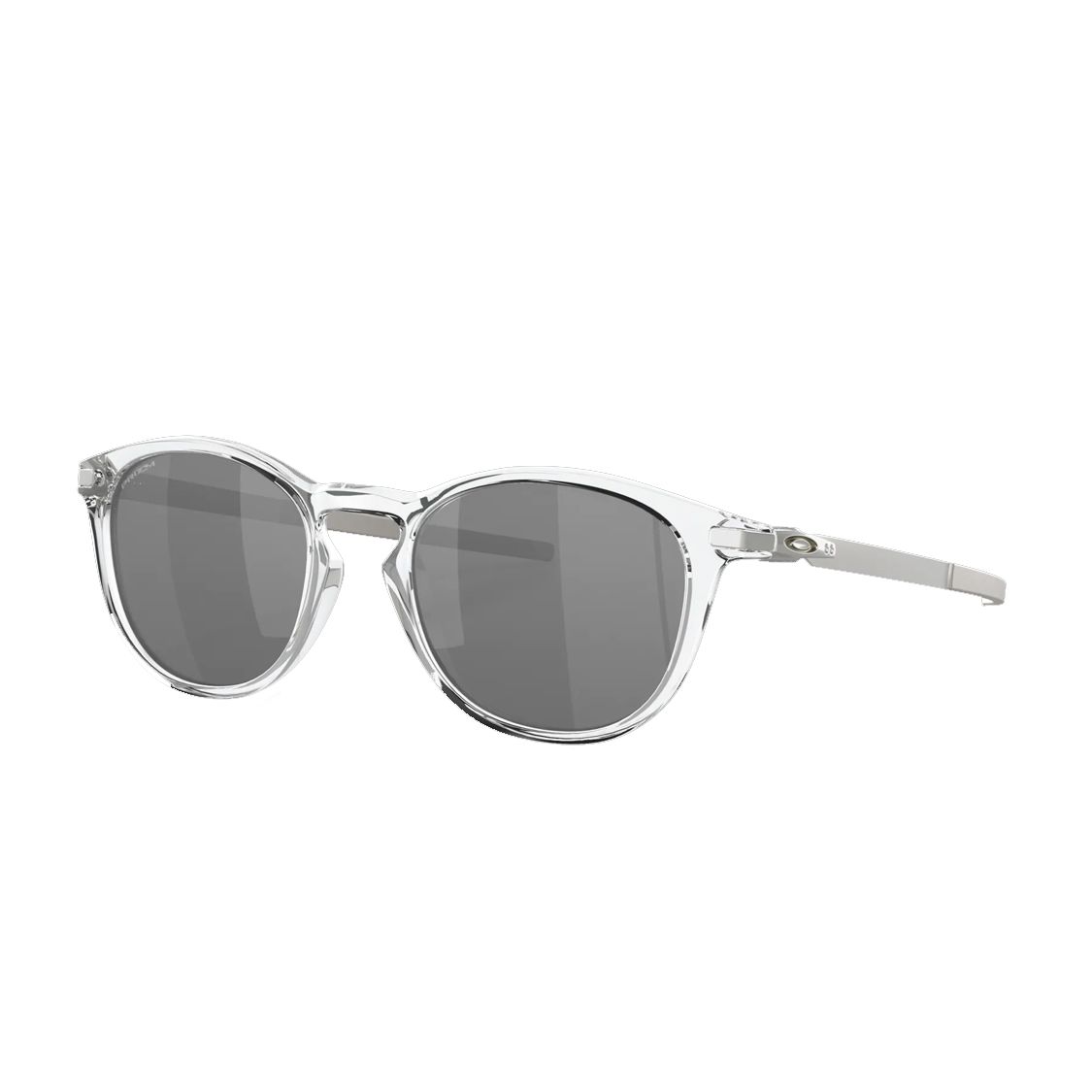 Круглые солнцезащитные очки Oakley Унисекс-очки Серый 0OO9439-02 50,Gray