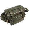 MultiFunction Fishing Tackle Bag Fishing Shoulder Waist Packs Multi Pockets Bait Lure Bag