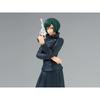 BANPRESTO Jujutsu Kaisen Jujun No Kata Maki Zenin Figure