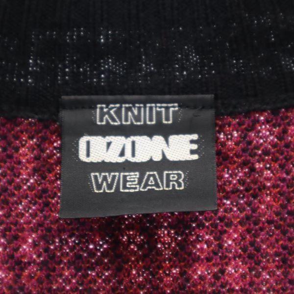 Ozone Community Made In Japan Wool Jacket F Full Zip Men's Used