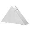 Triangular Wall Light LED Bedside Lamp for Corridor Background Wall 9W Warm White Light 85?265V