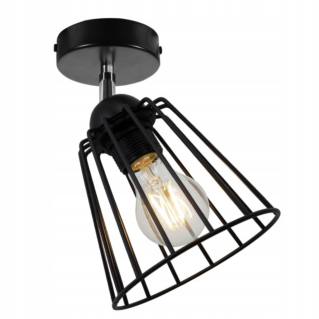LOFT CEILING LAMP EDISON RETRO LED WALL LAMP