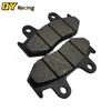 Motorcycle Rear Brake Pads For YAMAHA YFZ 450 YFZ450 2009-2015 YFZ 450 Special 2006-2008 YFM700 YFM 700 Raptor 2013 2014