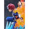 TV anime "My Hero Academia" "Shoto Todoroki Short Version" 1/7 scale plastic painted finished figure